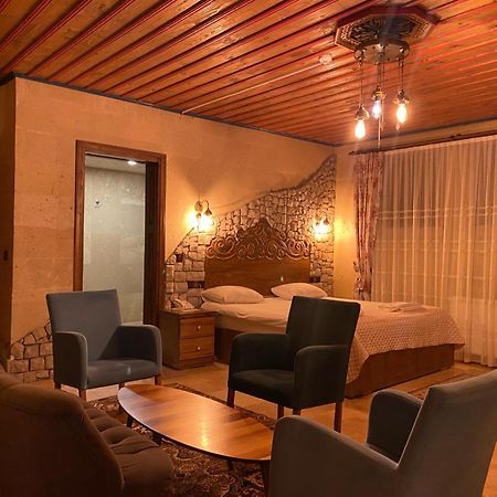 ギョレメ Cappadocia Elite Stone House Bed & Breakfast エクステリア 写真