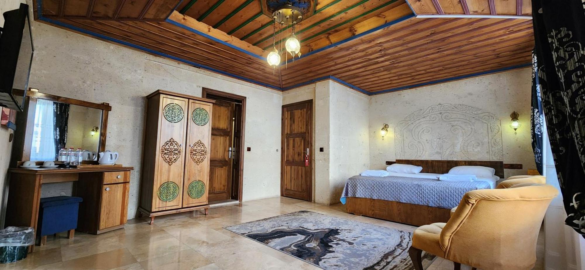ギョレメ Cappadocia Elite Stone House Bed & Breakfast 部屋 写真