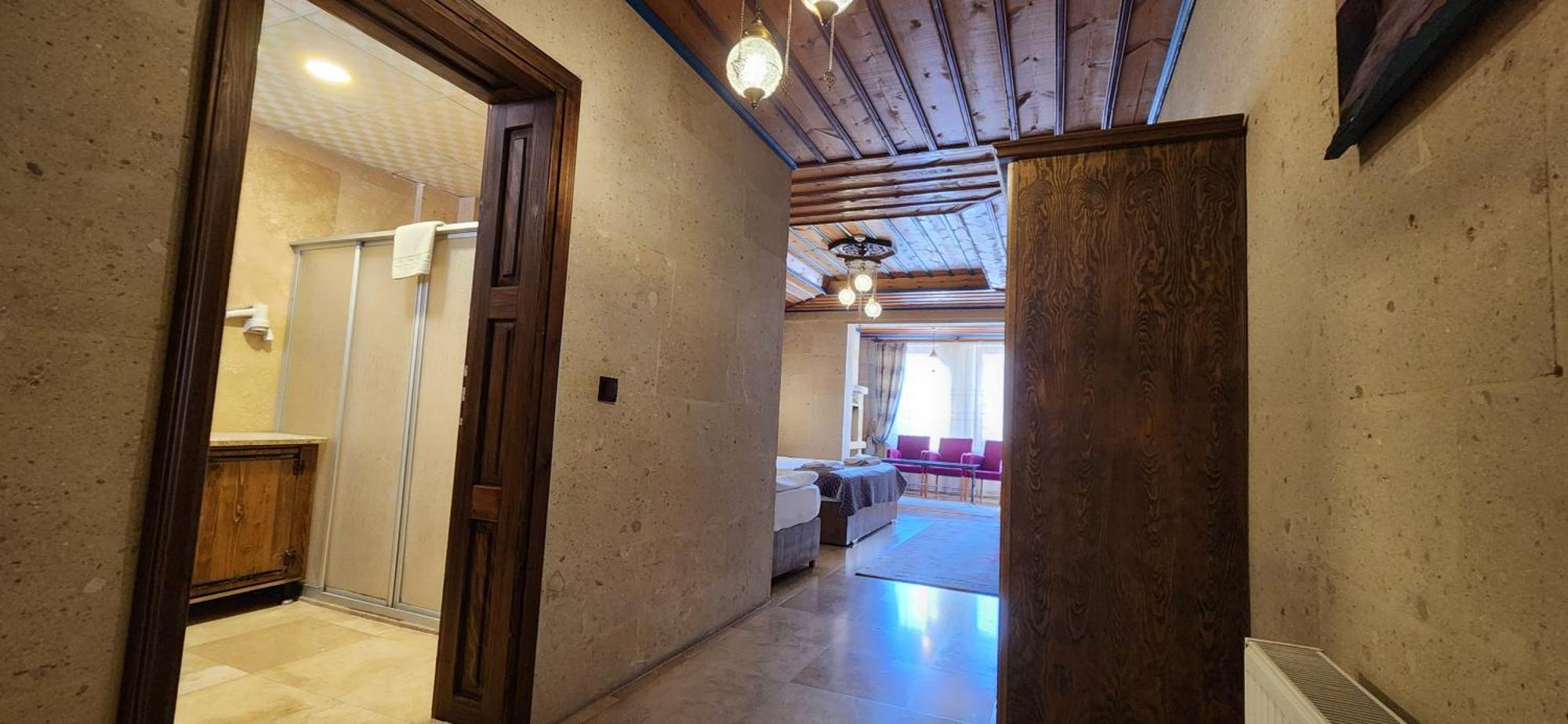 ギョレメ Cappadocia Elite Stone House Bed & Breakfast 部屋 写真