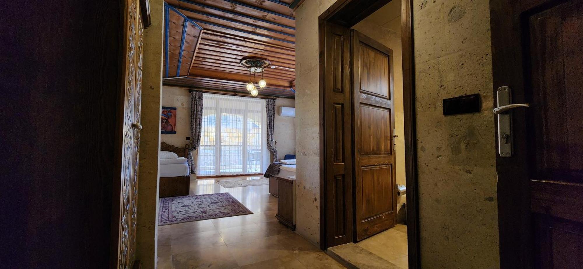 ギョレメ Cappadocia Elite Stone House Bed & Breakfast 部屋 写真
