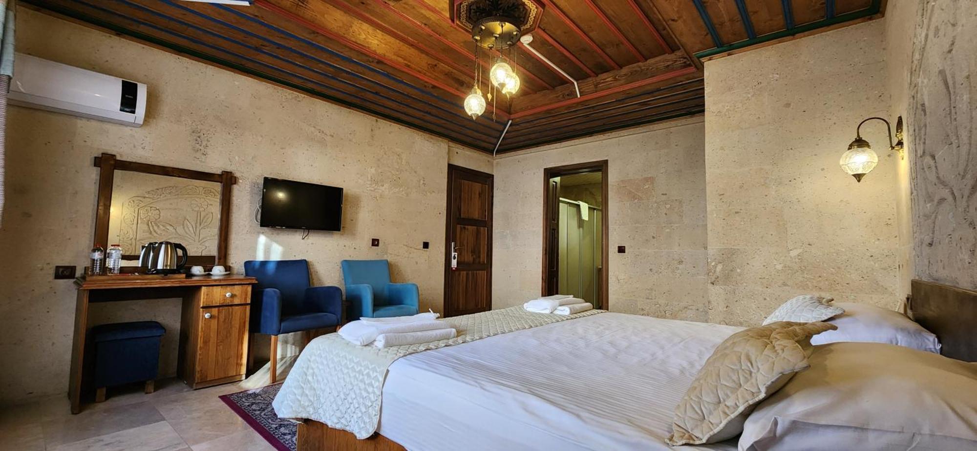 ギョレメ Cappadocia Elite Stone House Bed & Breakfast 部屋 写真
