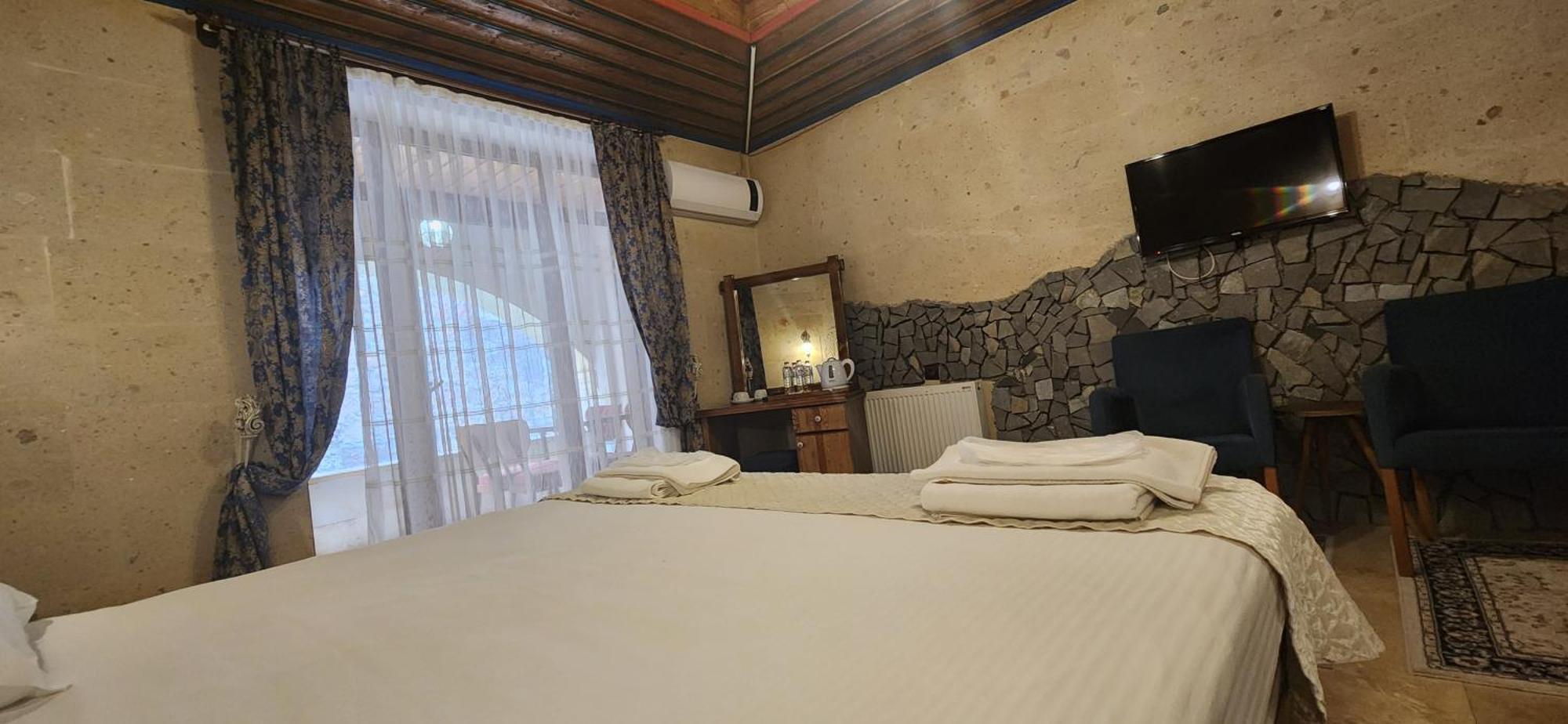ギョレメ Cappadocia Elite Stone House Bed & Breakfast 部屋 写真