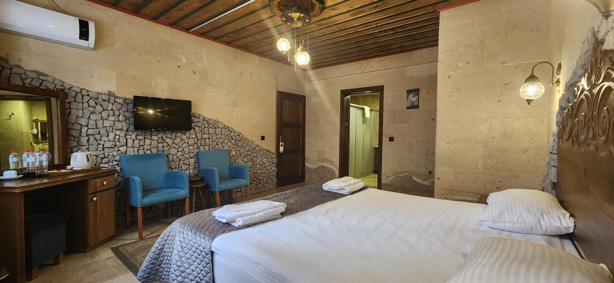 ギョレメ Cappadocia Elite Stone House Bed & Breakfast 部屋 写真