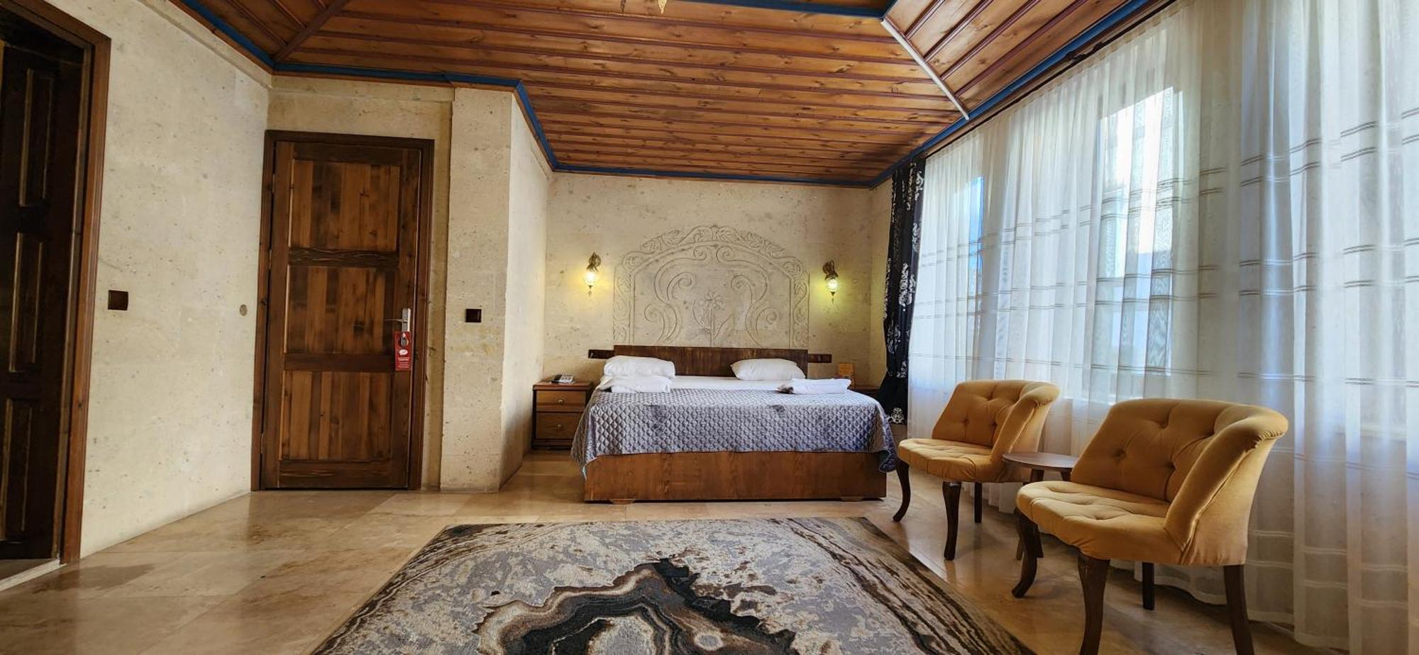 ギョレメ Cappadocia Elite Stone House Bed & Breakfast 部屋 写真