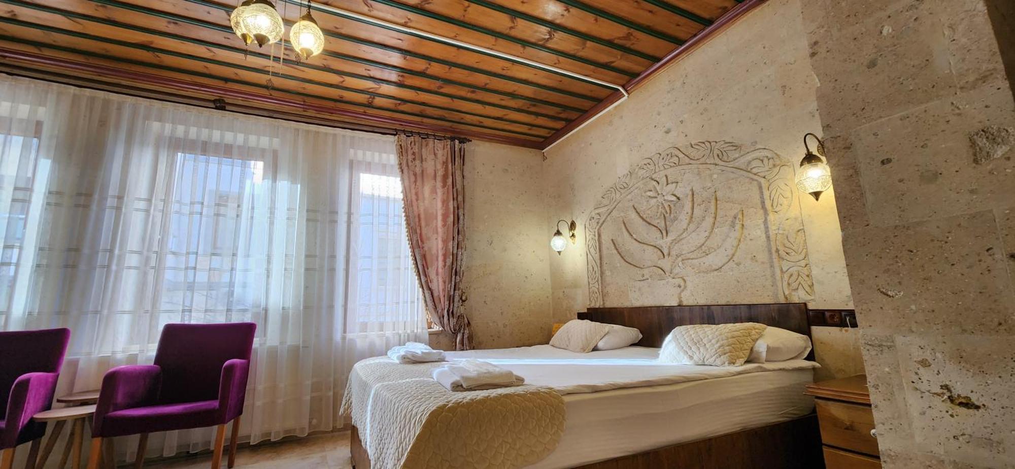 ギョレメ Cappadocia Elite Stone House Bed & Breakfast 部屋 写真