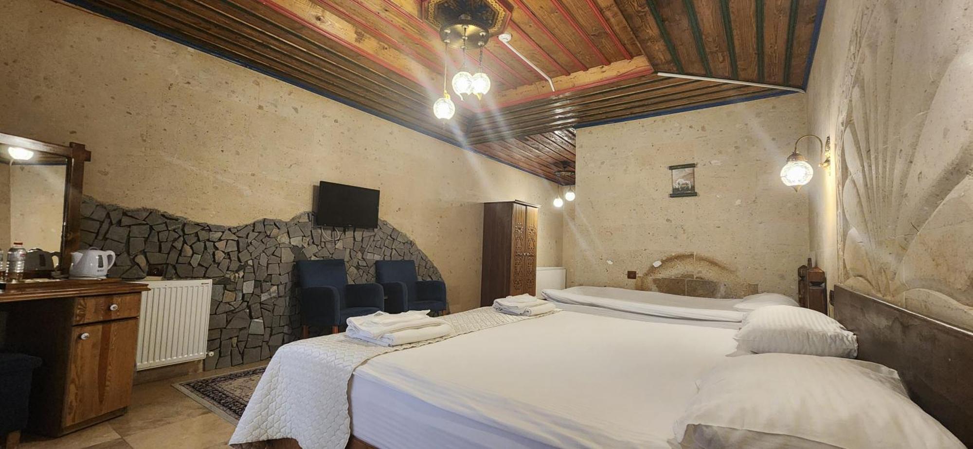 ギョレメ Cappadocia Elite Stone House Bed & Breakfast 部屋 写真