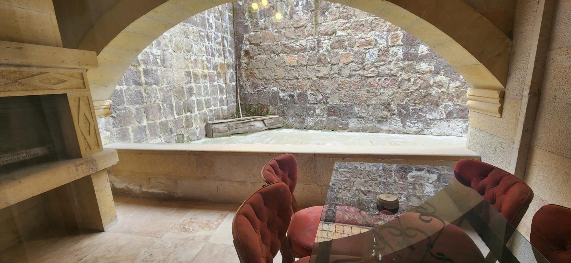ギョレメ Cappadocia Elite Stone House Bed & Breakfast 部屋 写真