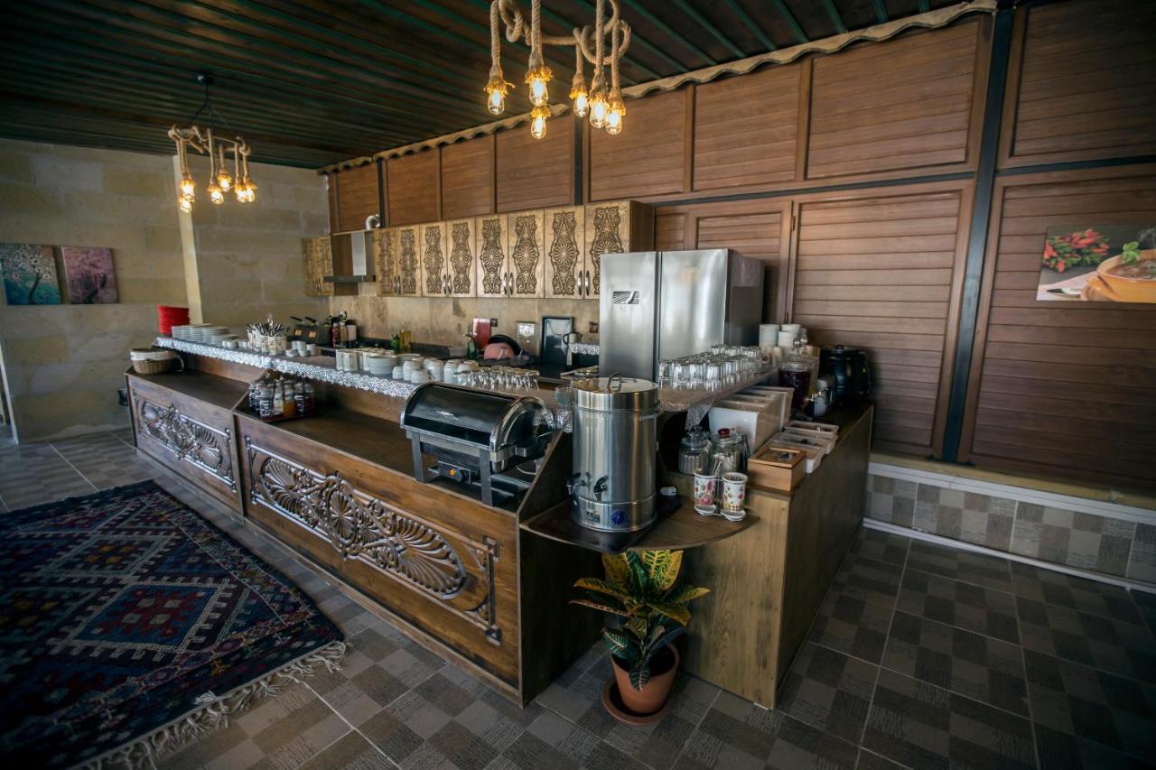 ギョレメ Cappadocia Elite Stone House Bed & Breakfast エクステリア 写真