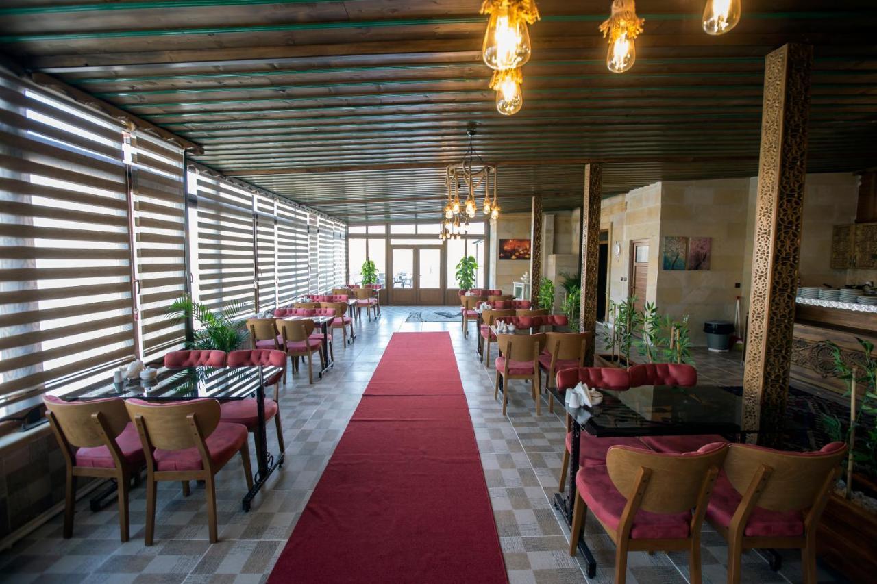 ギョレメ Cappadocia Elite Stone House Bed & Breakfast エクステリア 写真
