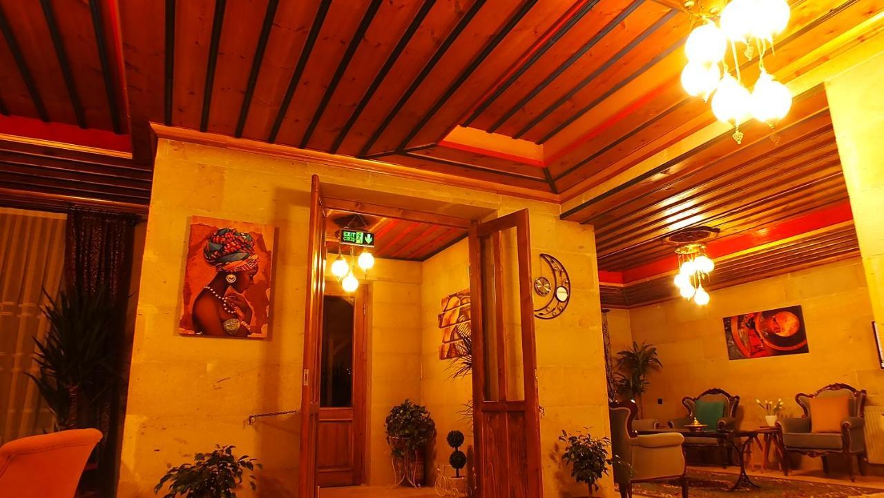 ギョレメ Cappadocia Elite Stone House Bed & Breakfast エクステリア 写真