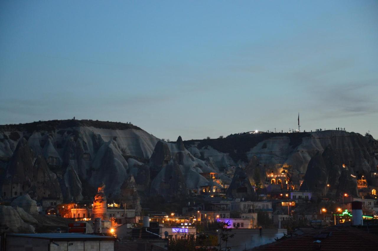 ギョレメ Cappadocia Elite Stone House Bed & Breakfast エクステリア 写真