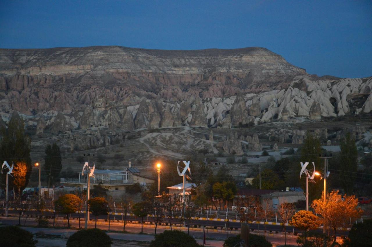 ギョレメ Cappadocia Elite Stone House Bed & Breakfast エクステリア 写真