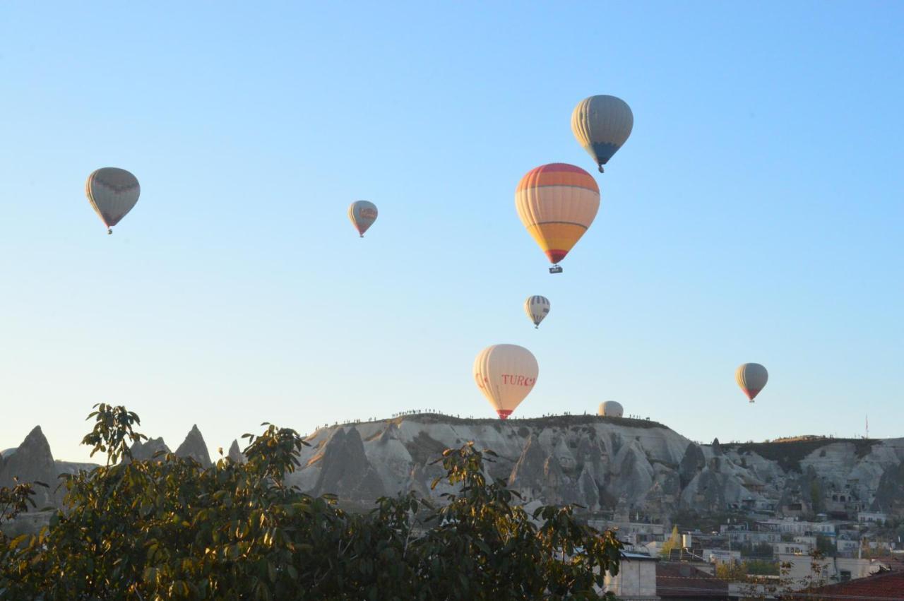 ギョレメ Cappadocia Elite Stone House Bed & Breakfast エクステリア 写真