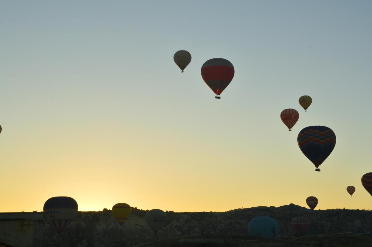 ギョレメ Cappadocia Elite Stone House Bed & Breakfast エクステリア 写真