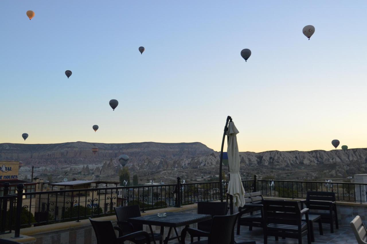 ギョレメ Cappadocia Elite Stone House Bed & Breakfast エクステリア 写真